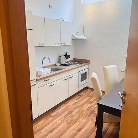 Appartement Casa Sunita Nordheim am Main