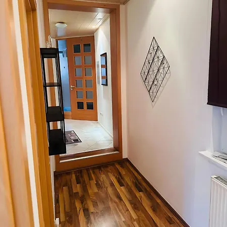 Appartement Casa Sunita Nordheim am Main