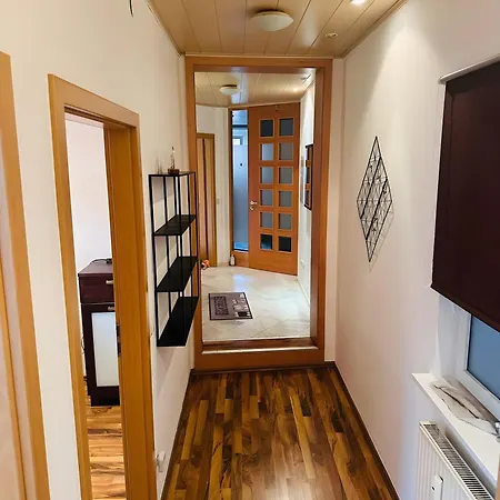 Apartment Casa Sunita Nordheim am Main