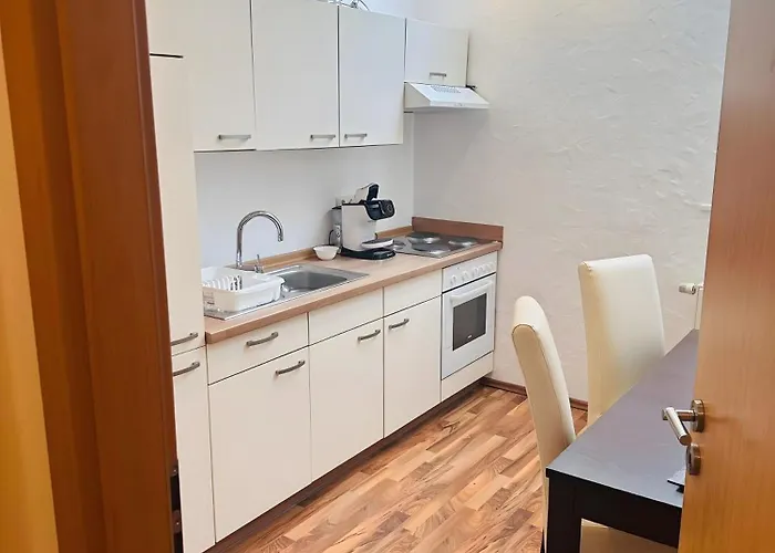 Apartmán Casa Sunita Nordheim am Main